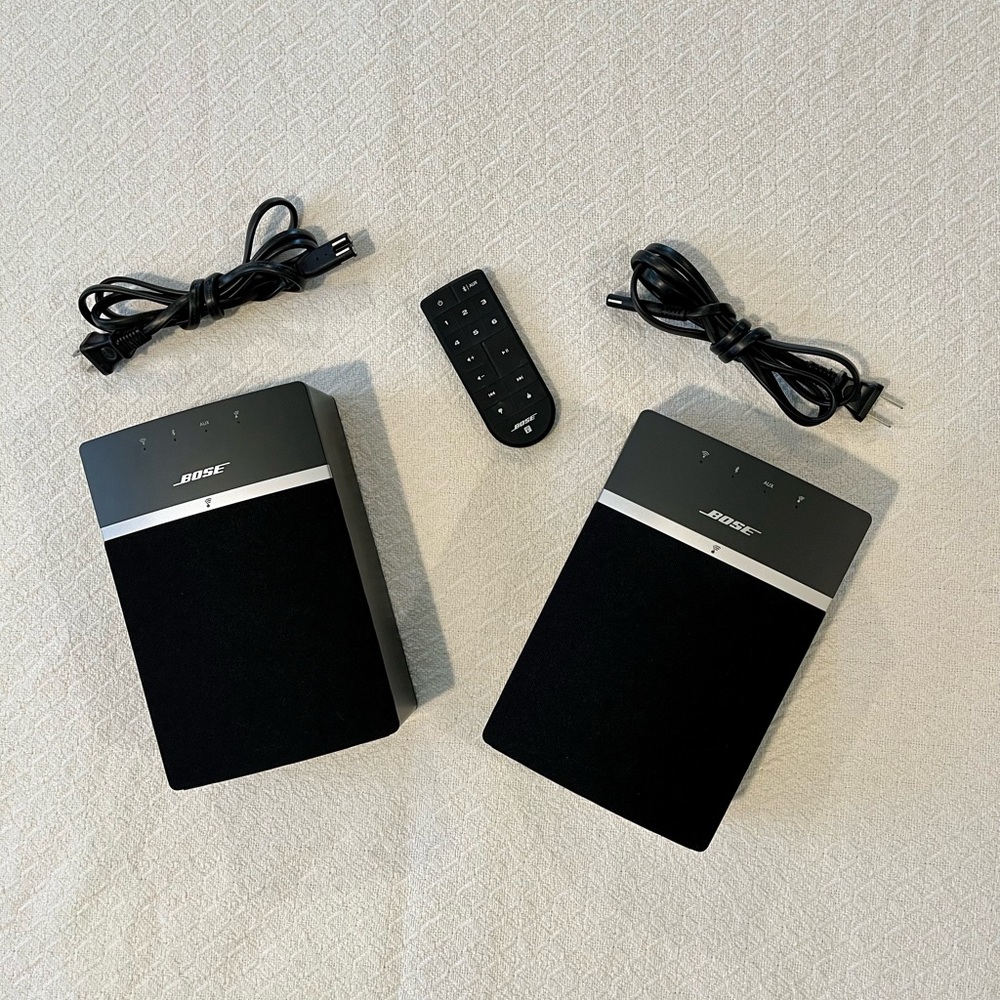 Bose Soundtouch 10 Wireless Music System